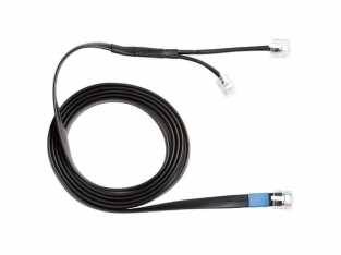 E hook cable DHSG for Mitel SIP 68xx tst.