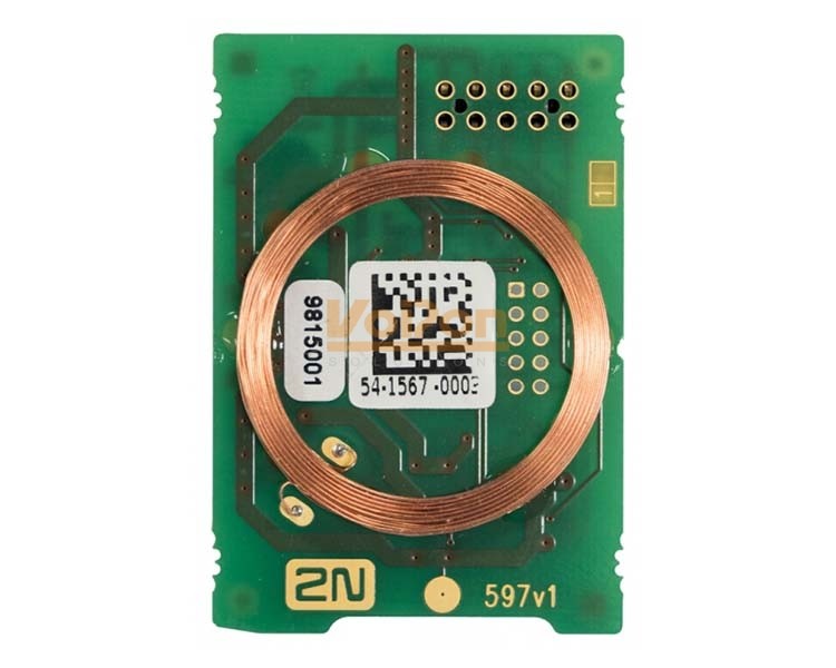 2N Card reader RFID HELIOS IP Base - 125KHZ