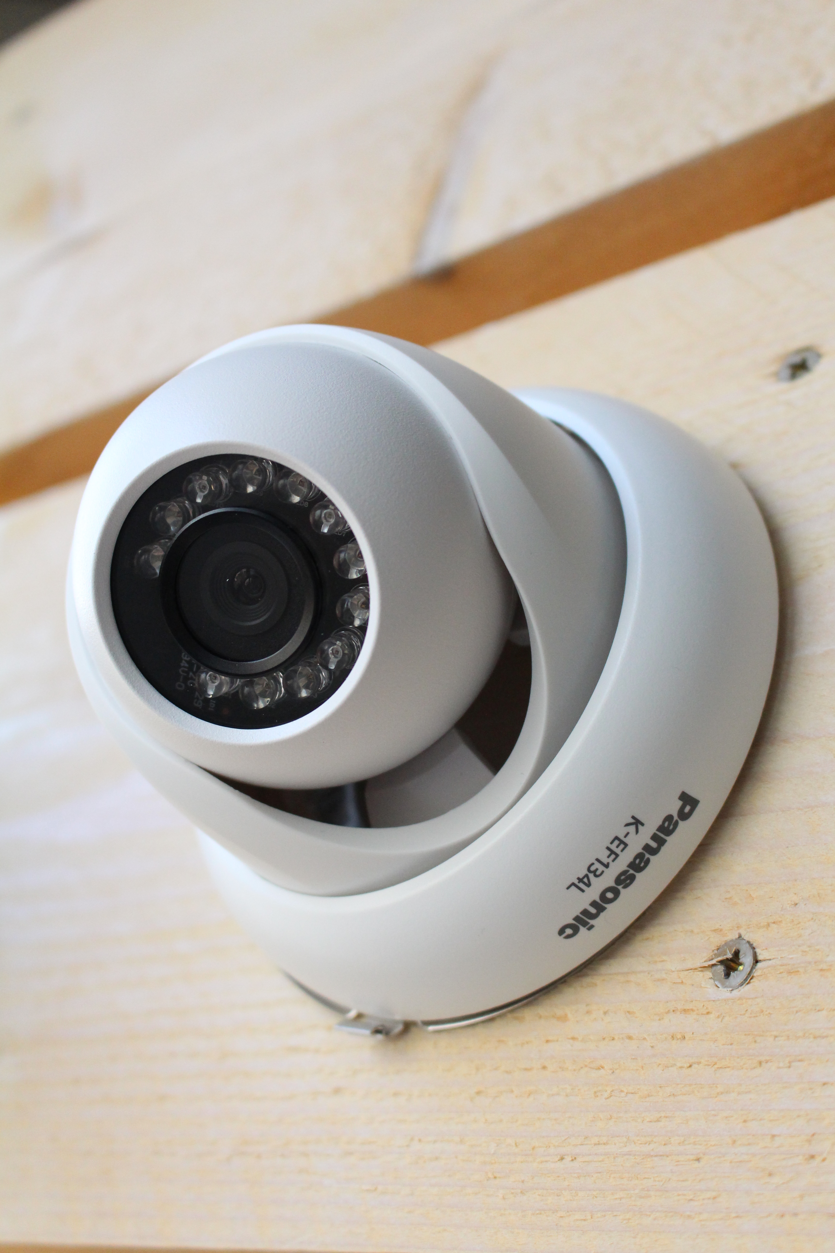 Panasonic Dome camera K-EF104L02E