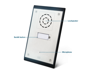 IP intercom