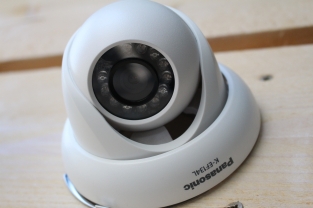 Panasonic Dome camera K-EF104L02E