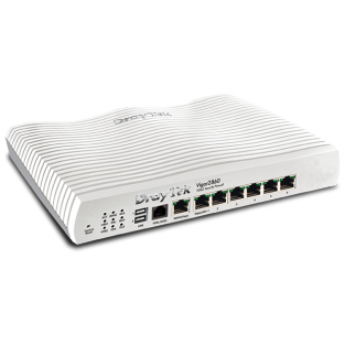 VDSL router 2860