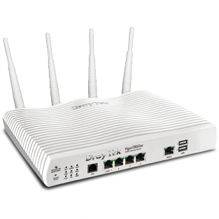 VDSL router 2862ac Wifi