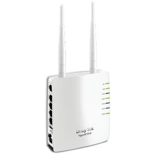 VigorAP 810, 802.11n Access Point